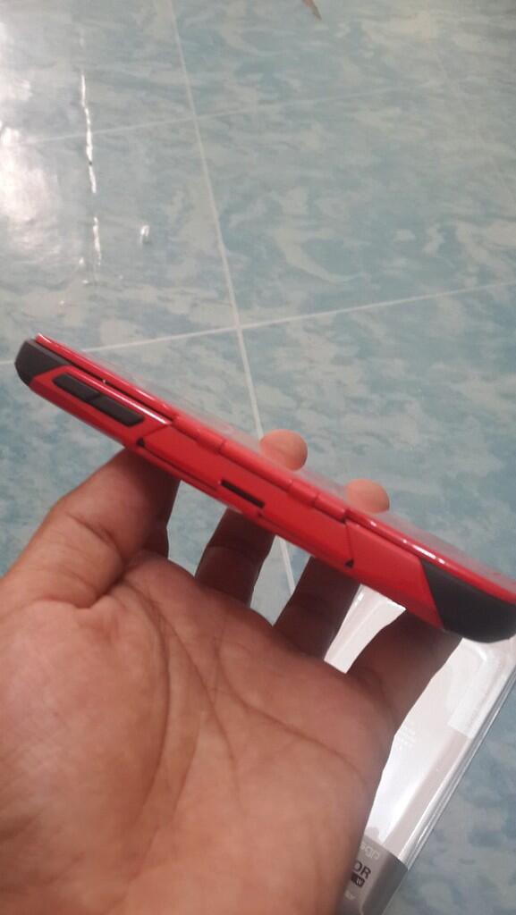 Aksesoris SPIGEN Slim Armor View Galaxy S4, Murahhh Banget Gan...