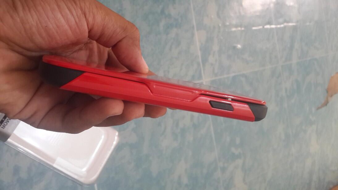 Aksesoris SPIGEN Slim Armor View Galaxy S4, Murahhh Banget Gan...
