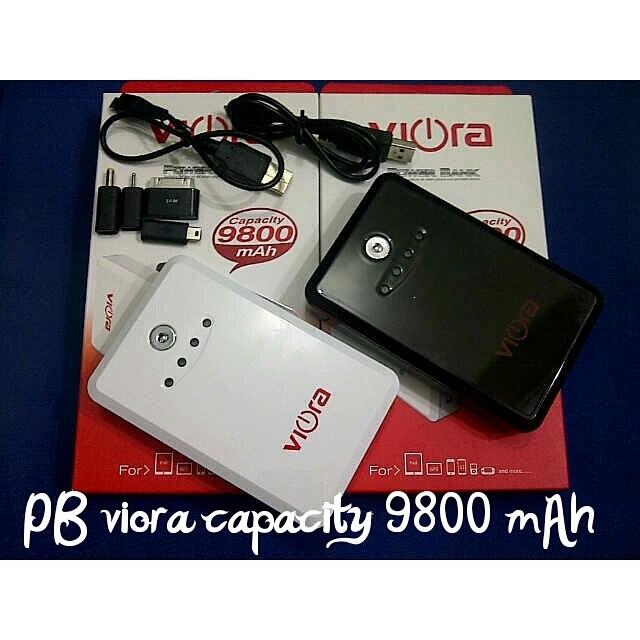 PB VIORA 98.000 mAh