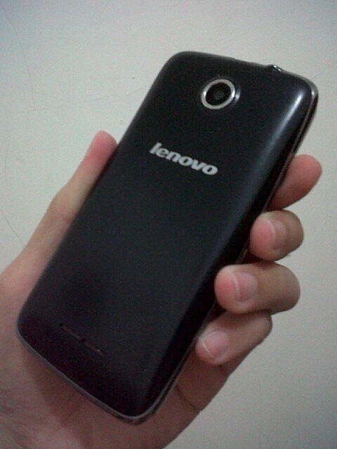 Jual Smartphone Lenovo A390 second (bekas)