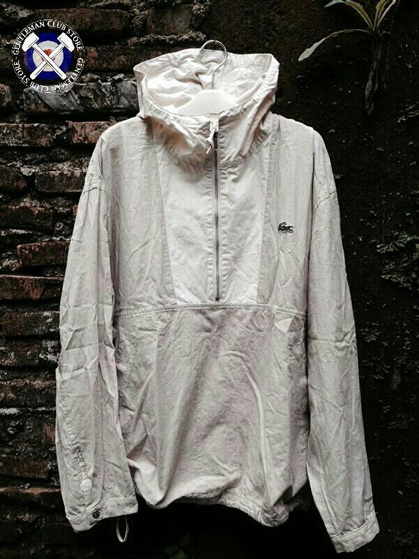 Lacoste Cagoule Jacket