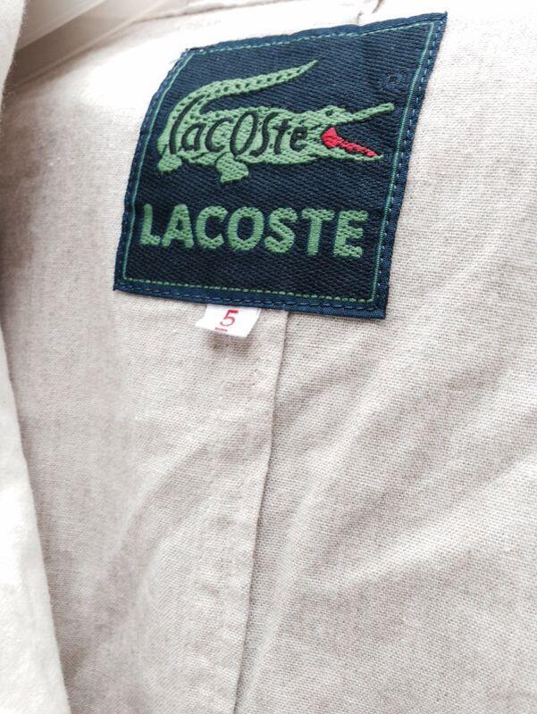 Lacoste Cagoule Jacket