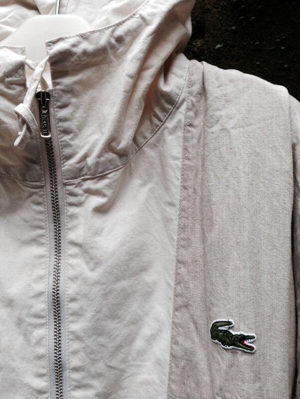 Lacoste Cagoule Jacket