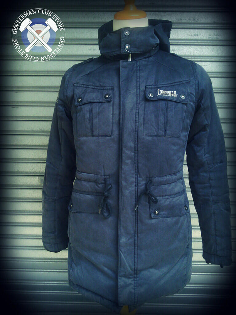 Lonsdale Fashion Parka