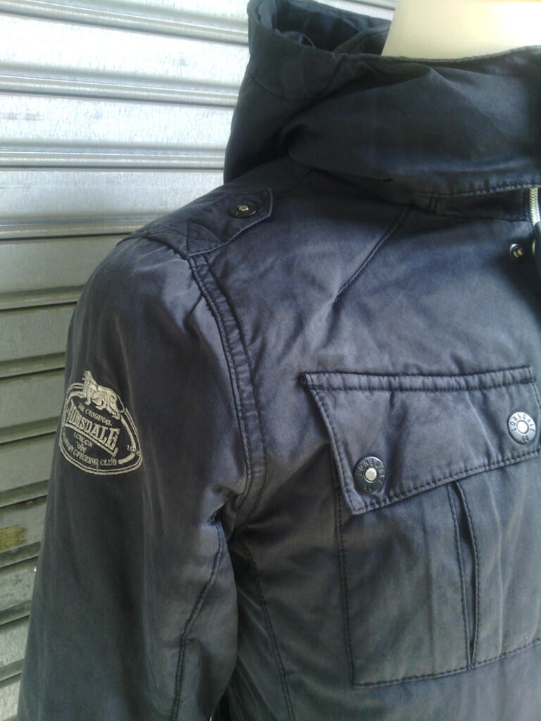 Lonsdale Fashion Parka