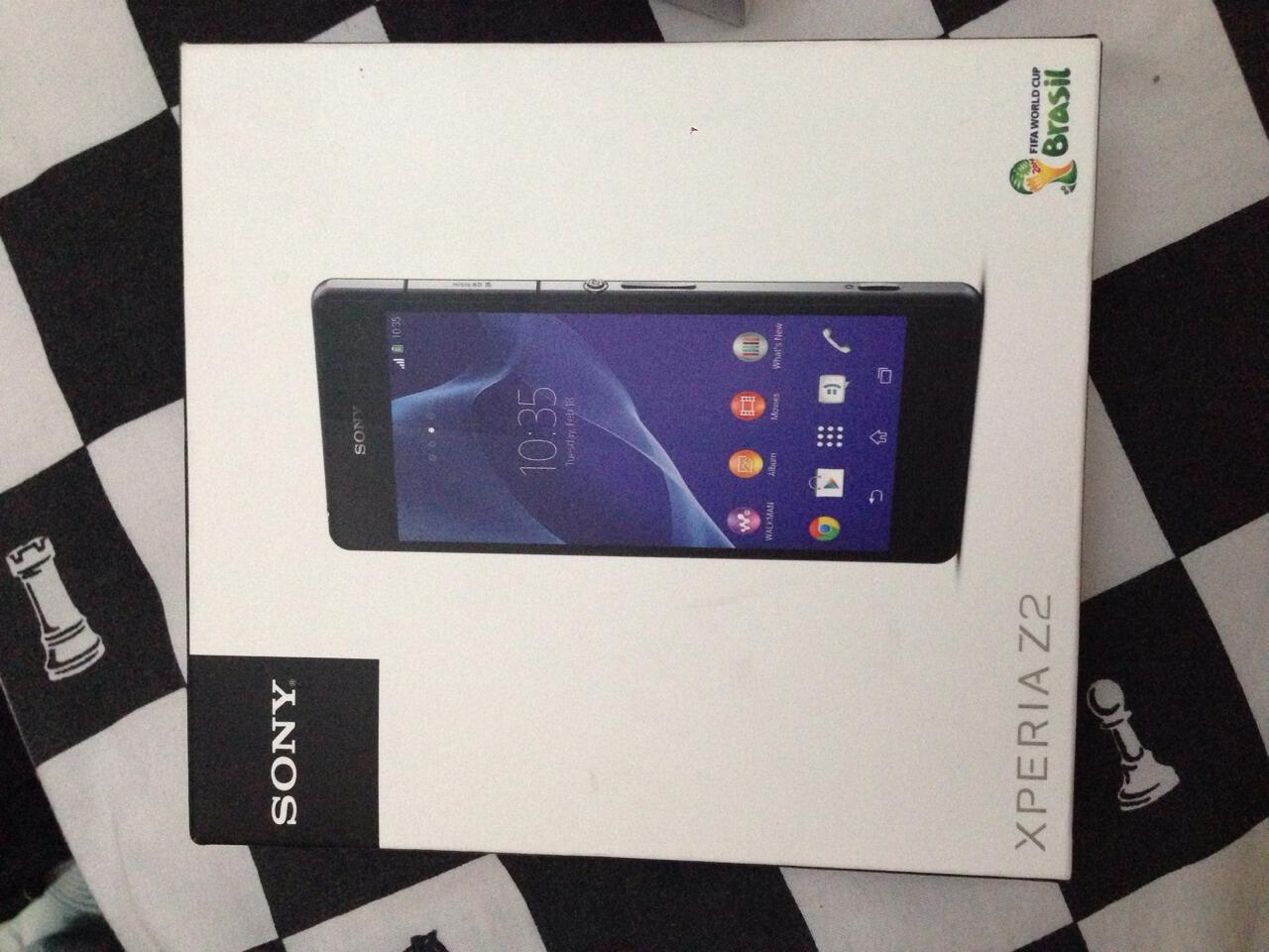 wts SONY XPERIA A72