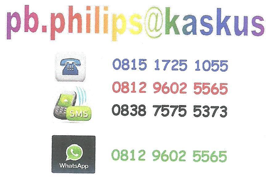 KABEL USB TO MICRO USB ORIGINAL PHILIPS PANJANG 1 METER PADUAN SERASI POWERBANK ANDA