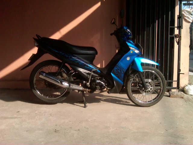 Yamaha Vega ZR Thn 2011 Gressss seperti baru