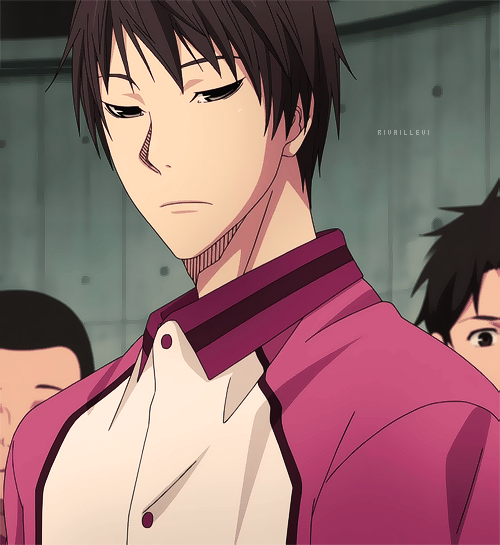 Karakter - Karakter Kuroko No Basket Bertubuh Tinggi