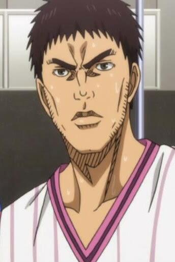 Karakter - Karakter Kuroko No Basket Bertubuh Tinggi