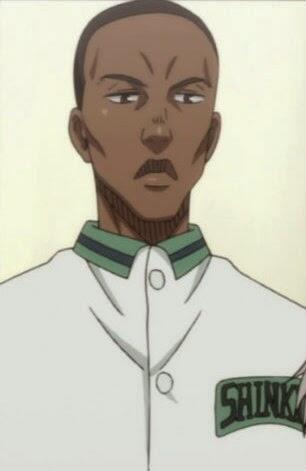 Karakter - Karakter Kuroko No Basket Bertubuh Tinggi