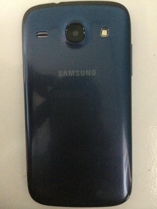 WTS Galaxy Core (Blue Methalic) Jakarta Bogor