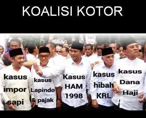 &#91;Rejim Diktator ORBA&#93; Wartawan pengungkap Prabowo hina Gus Dur kini dalam ancaman