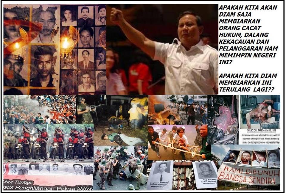 &#91;Rejim Diktator ORBA&#93; Wartawan pengungkap Prabowo hina Gus Dur kini dalam ancaman