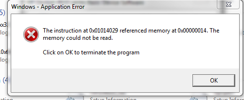 &#91;HELP&#93; Laptop ga bisa buat install driver atau software