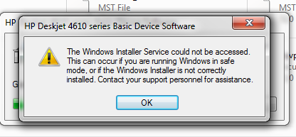 &#91;HELP&#93; Laptop ga bisa buat install driver atau software