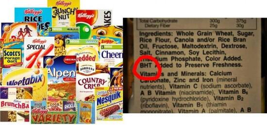 10 Makanan Buatan Amerika Yang Ditolak Oleh Negara Lain