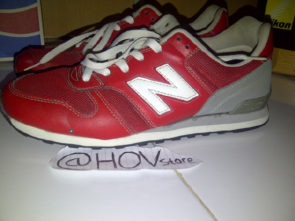 New Balance Nb 365 Red Ori
