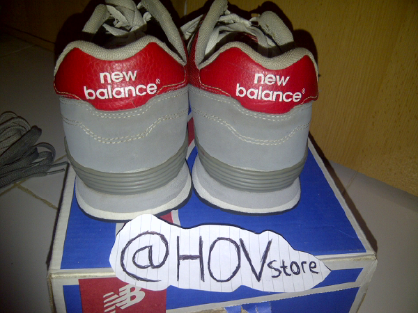 New Balance Nb 365 Red Ori