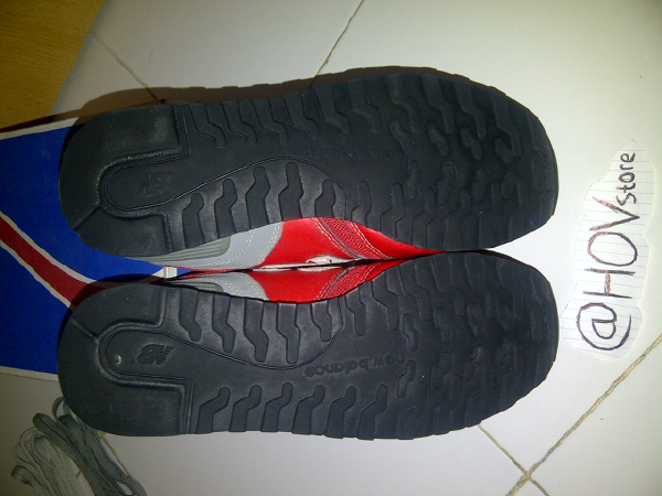 New Balance Nb 365 Red Ori