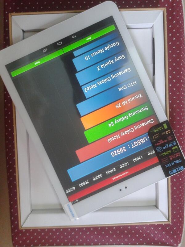 BakaStore - Cube Talk9x Phablet 9.7" Retina Octa Core saingan Xiaomi miPad dan iPad