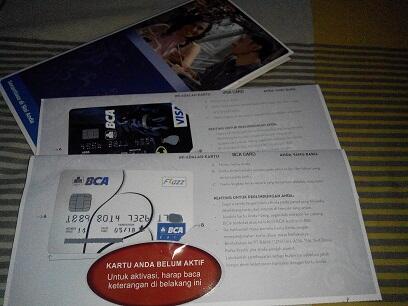 GRATIS PEMBUATAN KARTU KREDIT BCA (A SMARTER WAY TO PAY)