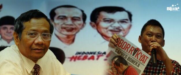 Mahfud Ngaku Tolak Permintaan Setiyardi