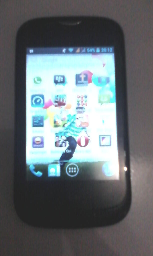 Dijual Cepat HP android murah PIXCOM Jellyben