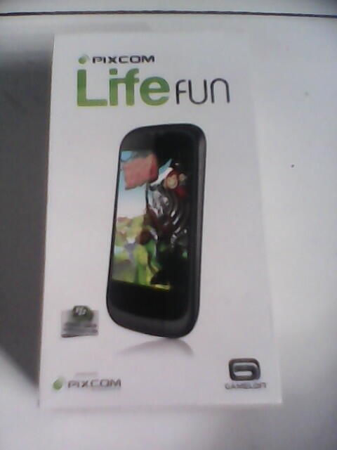 Dijual Cepat HP android murah PIXCOM Jellyben