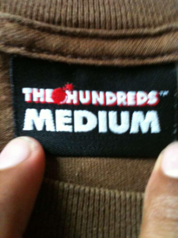 WTS !!! THE HUNDREDS and DIAMOND CO SUPPLY X ALCHEMIST