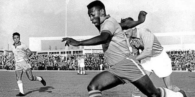 7 Pesepakbola Muda yang Mendulang Sukses di Turnamen Piala Dunia