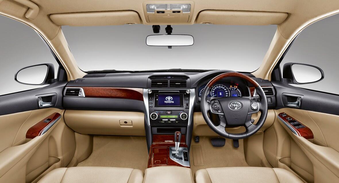 Wow nih Mobil Interiornya yahud n sexi tenan Gan, mobil masa depan nih cekidot