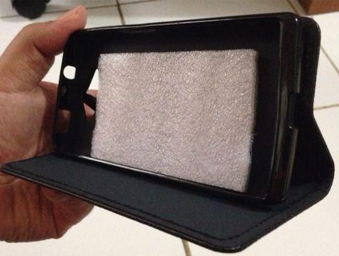 FLIP COVER / Leather case ACER LIQUID E3