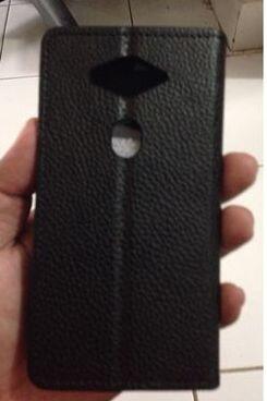 FLIP COVER / Leather case ACER LIQUID E3