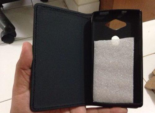 FLIP COVER / Leather case ACER LIQUID E3