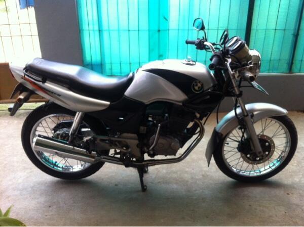 Dijual Honda Tiger 1996