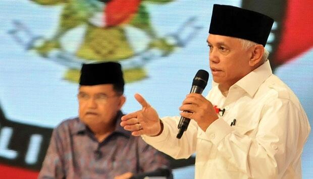 Hatta Rajasa Dominasi Debat Cawapres