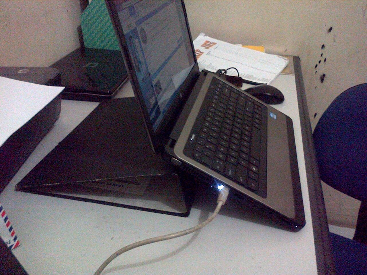 Belum Punya Cooling Pad/Fan? Ane Punya Solusinya!