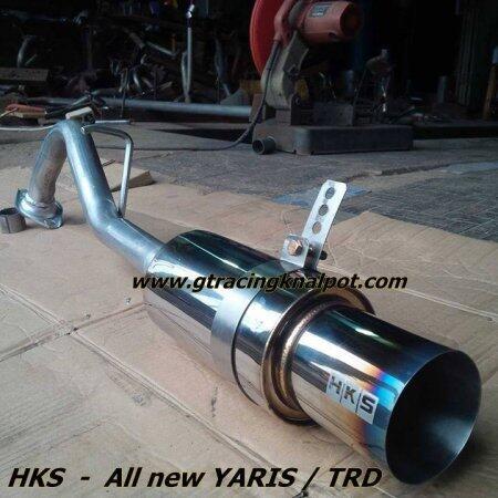 terjual knalpot racing bolt on untuk new toyota yaris kaskus terjual knalpot racing bolt on untuk new toyota yaris kaskus