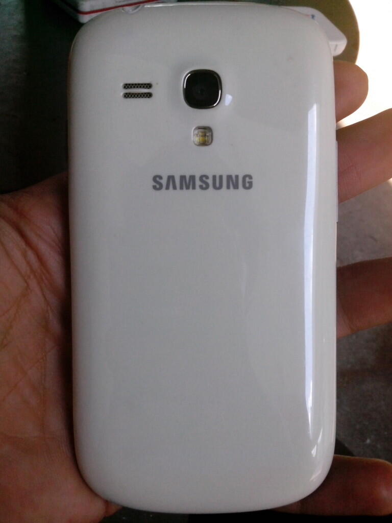 Dijual cepat SAMSUNG S3 Mini putih