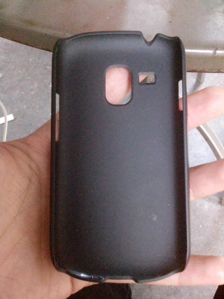 Dijual cepat SAMSUNG S3 Mini putih