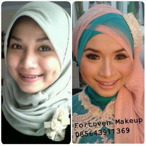 MAKEUP ARTIST WISUDA YOGYAKARTA