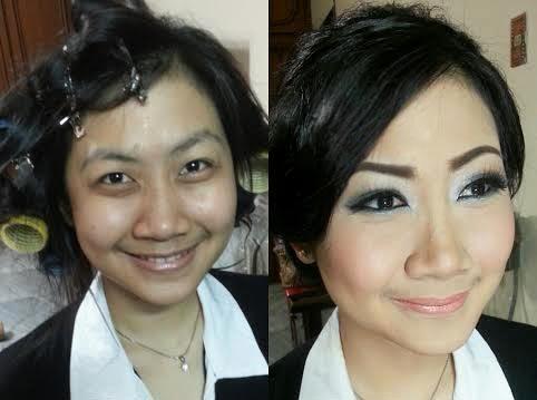 JASA MAKE UP DAN HAIRDO PROFESSIONAL JAKARTA