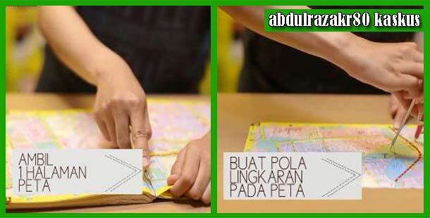 Tutorian Membuat Barang Sederhana Jadi Pajangan Rumah