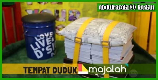 Tutorian Membuat Barang Sederhana Jadi Pajangan Rumah