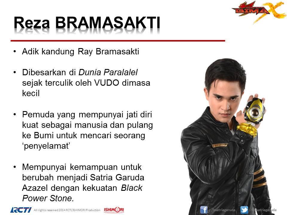 Satria Garuda Bima X