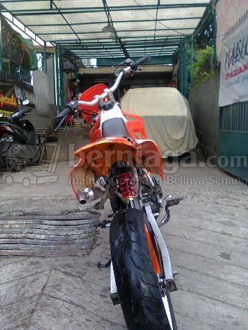 Want To Sell RX KING 2002 SUPERMOTO