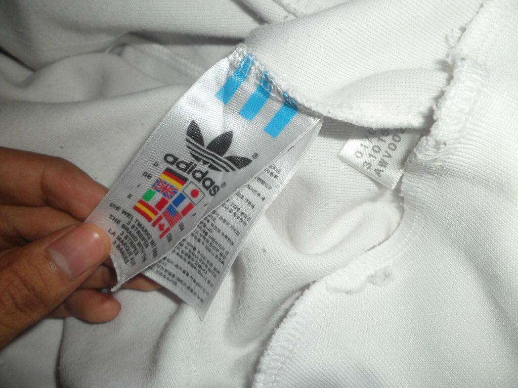 Tracktop Adidas Germany 1980