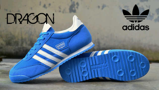 adidas dragon original