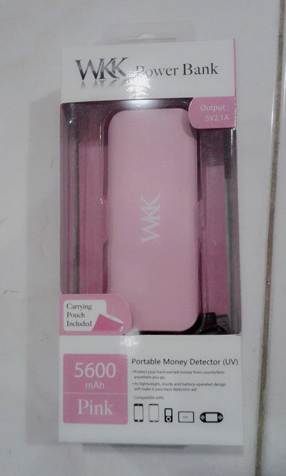 Powerbank UV WKK
